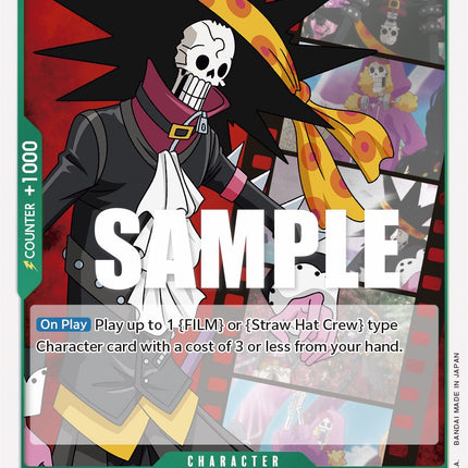 Brook [Paramount War]