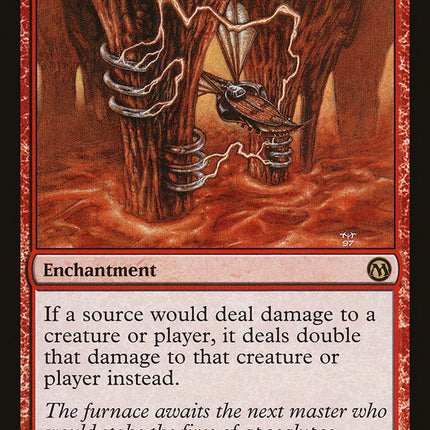 Furnace of Rath [Duels of the Planeswalkers]