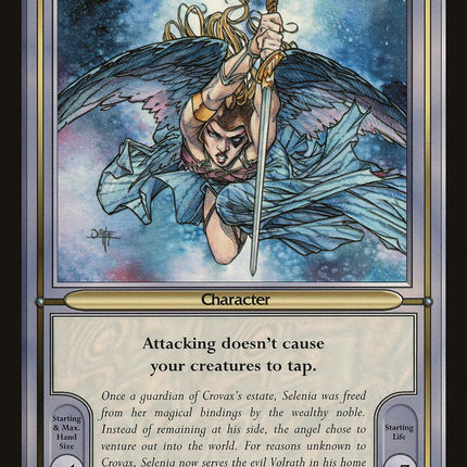Selenia [Vanguard Series]