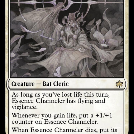 Essence Channeler [Bloomburrow]