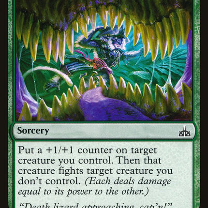 Hunt the Weak [Mystery Booster]