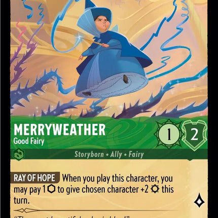 Merryweather - Good Fairy (76/204) [Shimmering Skies]