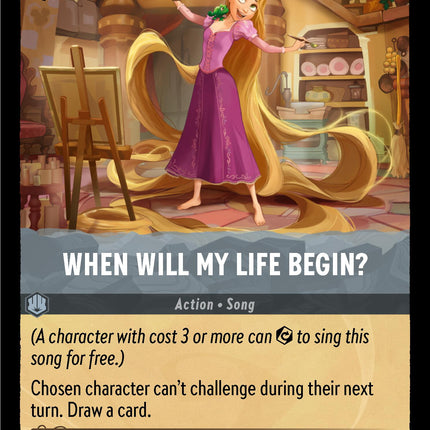When Will My Life Begin? (197/204) [Shimmering Skies]