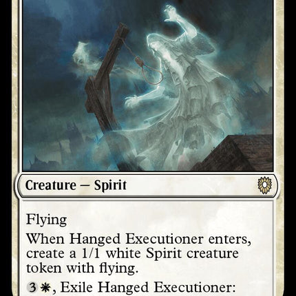Hanged Executioner [Bloomburrow Commander]