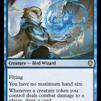 Curiosity Crafter [Bloomburrow Commander]
