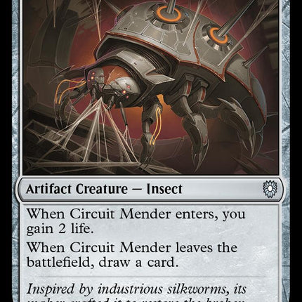 Circuit Mender [Bloomburrow Commander]