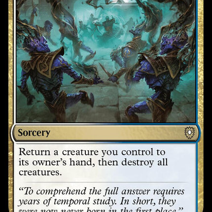 Time Wipe [Bloomburrow Commander]