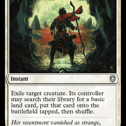 Path to Exile [Bloomburrow Commander]