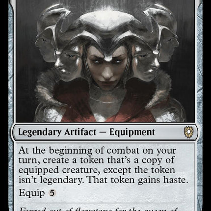 Helm of the Host [Bloomburrow Commander]