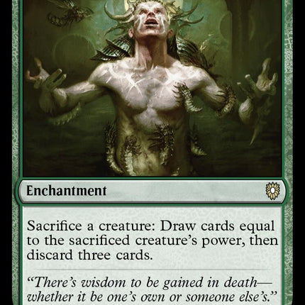 Greater Good [Bloomburrow Commander]
