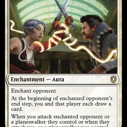 Tenuous Truce [Bloomburrow Commander]