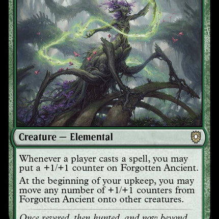 Forgotten Ancient [Bloomburrow Commander]