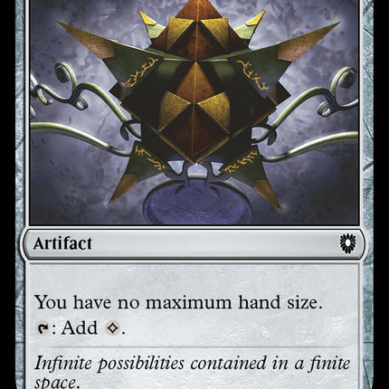 Thought Vessel [Bloomburrow Commander]