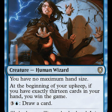 Triskaidekaphile [Bloomburrow Commander]