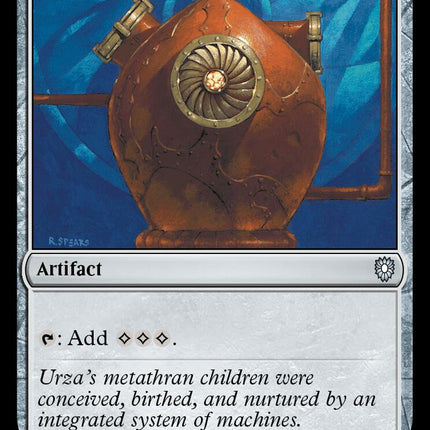 Thran Dynamo [Bloomburrow Commander]