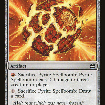 Pyrite Spellbomb [Modern Masters]
