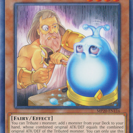Spirit Sculptor [MP20-EN116] Rare