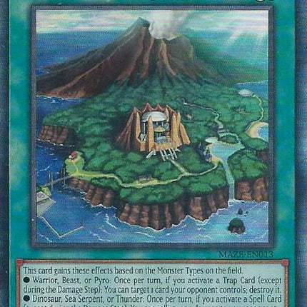 Duel Academy [MAZE-EN013] Collector's Rare