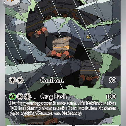 Crustle (183/182) [Scarlet & Violet: Paradox Rift]