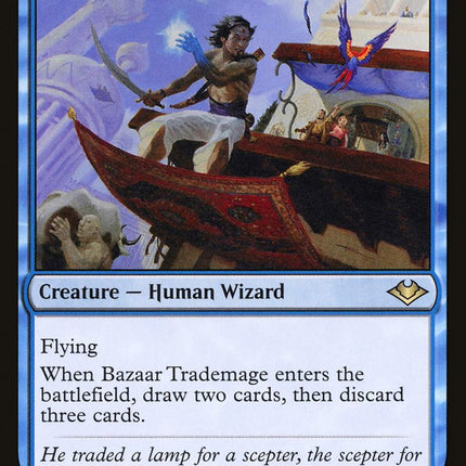 Bazaar Trademage [Modern Horizons]