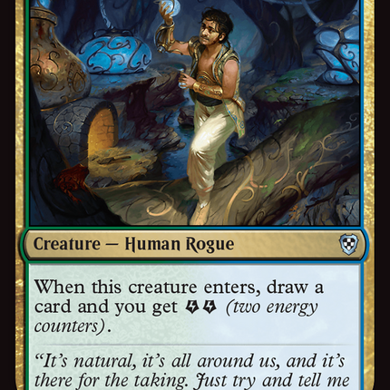 Rogue Refiner [Aetherdrift Commander]