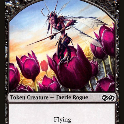 Faerie Rogue Token [Ultimate Masters Tokens]