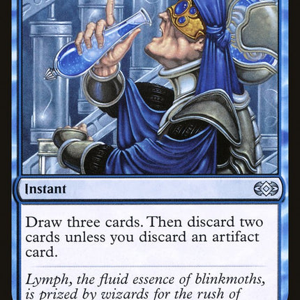 Thirst for Knowledge [Double Masters]