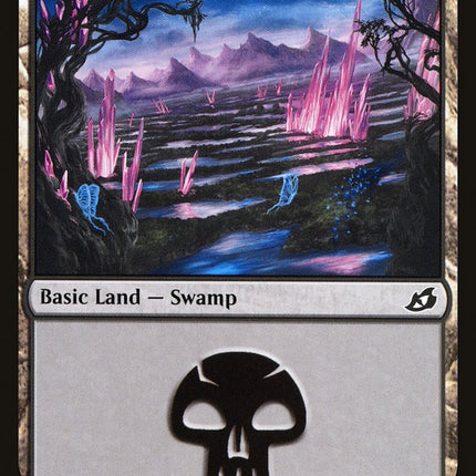 Swamp (266) [Ikoria: Lair of Behemoths]