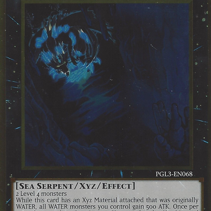 Abyss Dweller [PGL3-EN068] Gold Rare