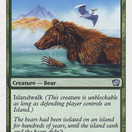 River Bear [Ninth Edition]
