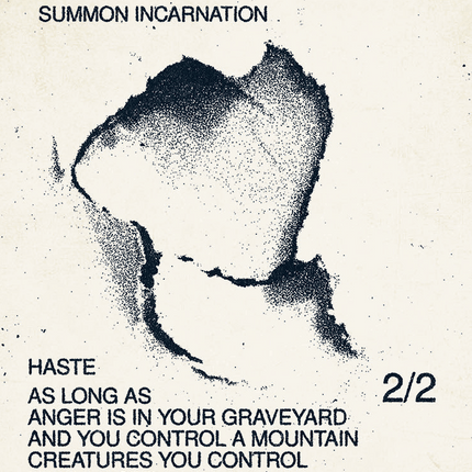Anger (0054) [Secret Lair x MSCHF: The Zeta Set]