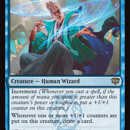 Pensive Professor [Secrets of Strixhaven]
