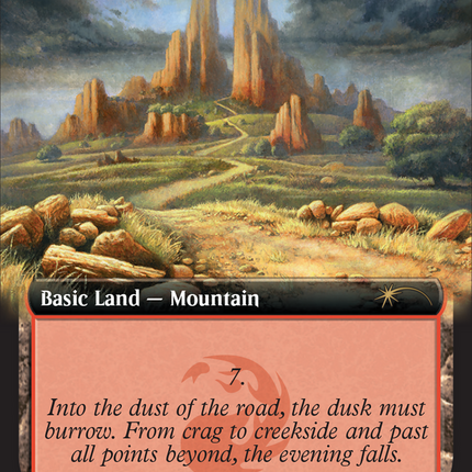 Mountain (1364) [Secret Lair Drop Series]