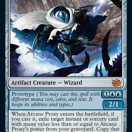 Arcane Proxy (Promo Pack) [The Brothers' War Promos]