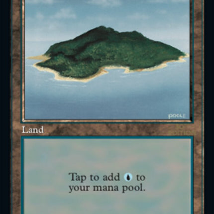 Island (Retro) (584) [30th Anniversary Edition]
