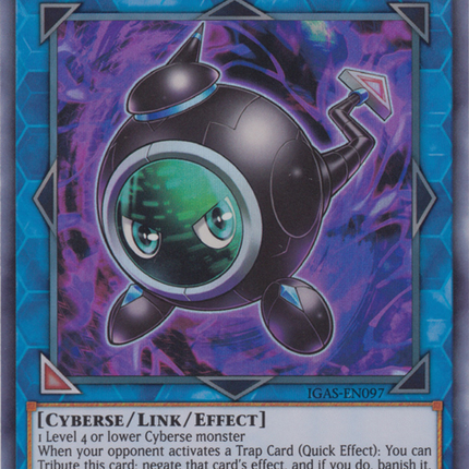 Linguriboh [IGAS-EN097] Ultra Rare