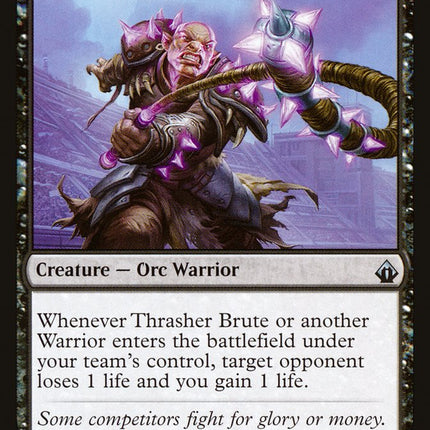 Thrasher Brute [Battlebond]
