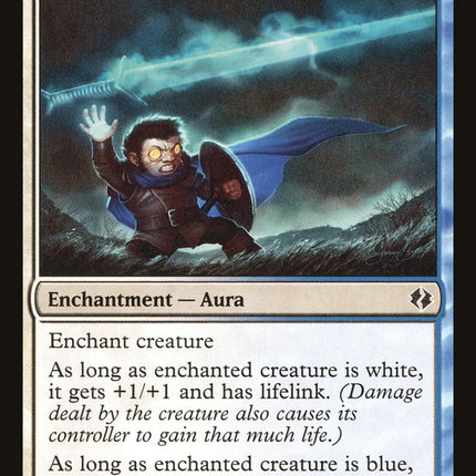Steel of the Godhead [Duel Decks: Venser vs. Koth]