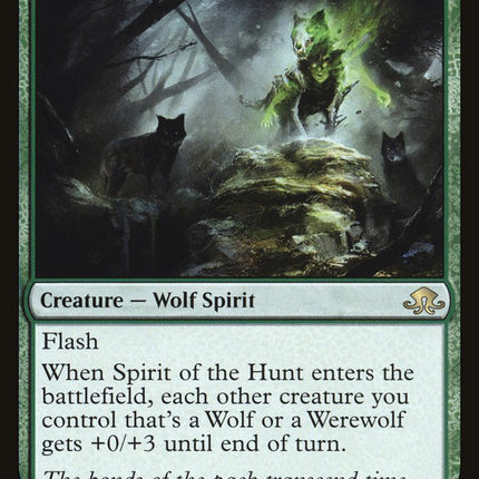 Spirit of the Hunt [Eldritch Moon]