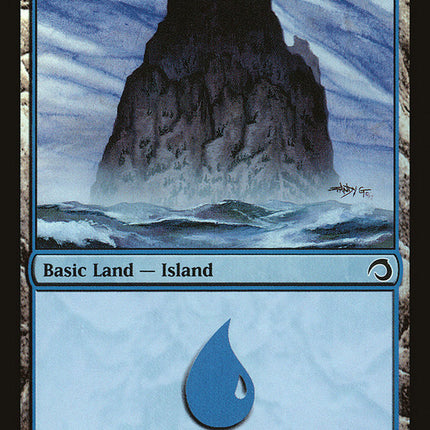 Island (38) [Premium Deck Series: Slivers]