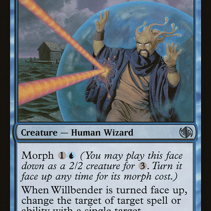 Willbender [The List]