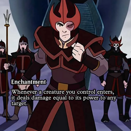 Warstorm Surge (Borderless) [Avatar: The Last Airbender: Eternal-Legal]