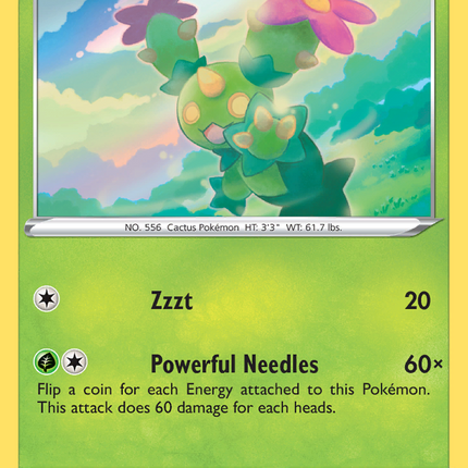 Maractus (007/202) [Sword & Shield: Base Set]