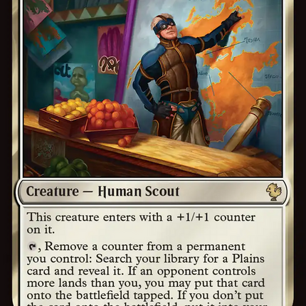 Scholar of New Horizons [FINAL FANTASY Commander]