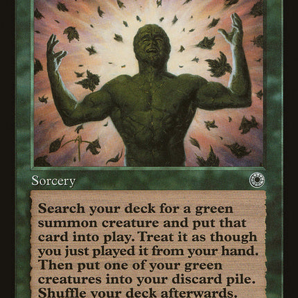 Natural Order [Portal]