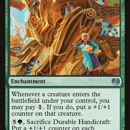 Durable Handicraft [Kaladesh]