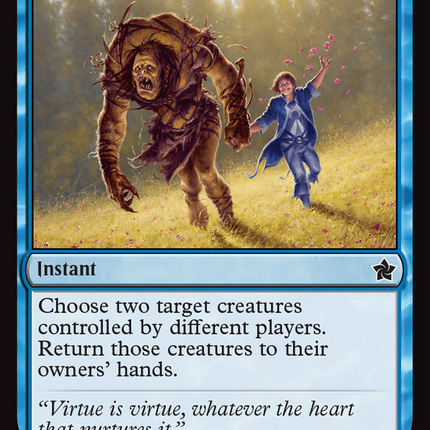 Run Away Together [Foundations]