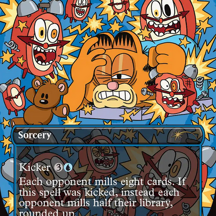 Maddening Cacophony (2674) [Secret Lair Drop Series]