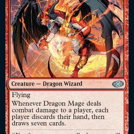 Dragon Mage [Jumpstart 2022]