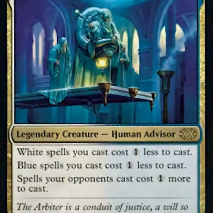 Grand Arbiter Augustin IV [Double Masters 2022]